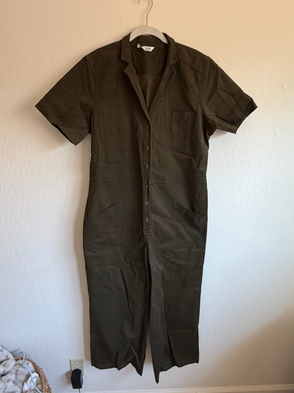 The Lou Utility Jumpsuit
